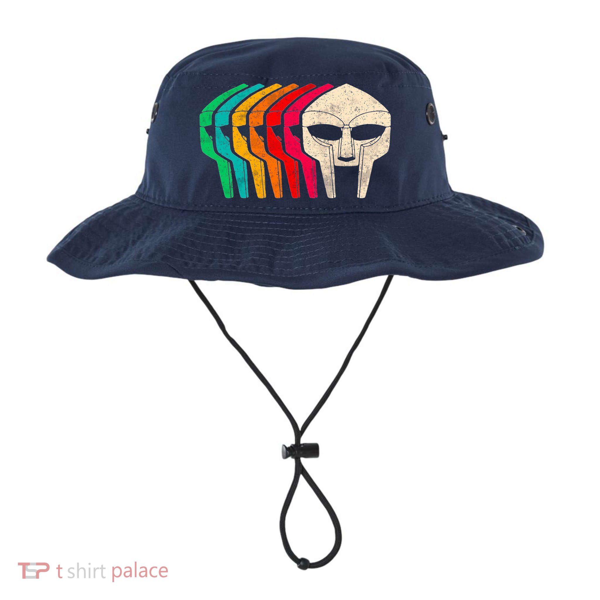 Retro Doom Bucket Hat