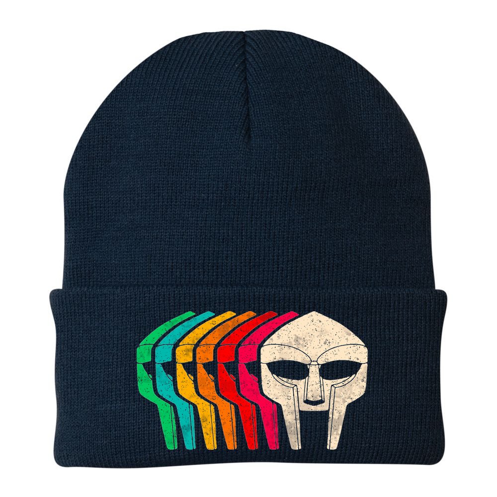 Retro Doom Beanie