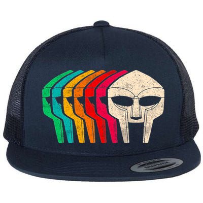Retro Doom Flatbill Hat
