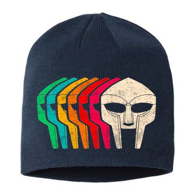 Retro Doom Sustainable Beanie