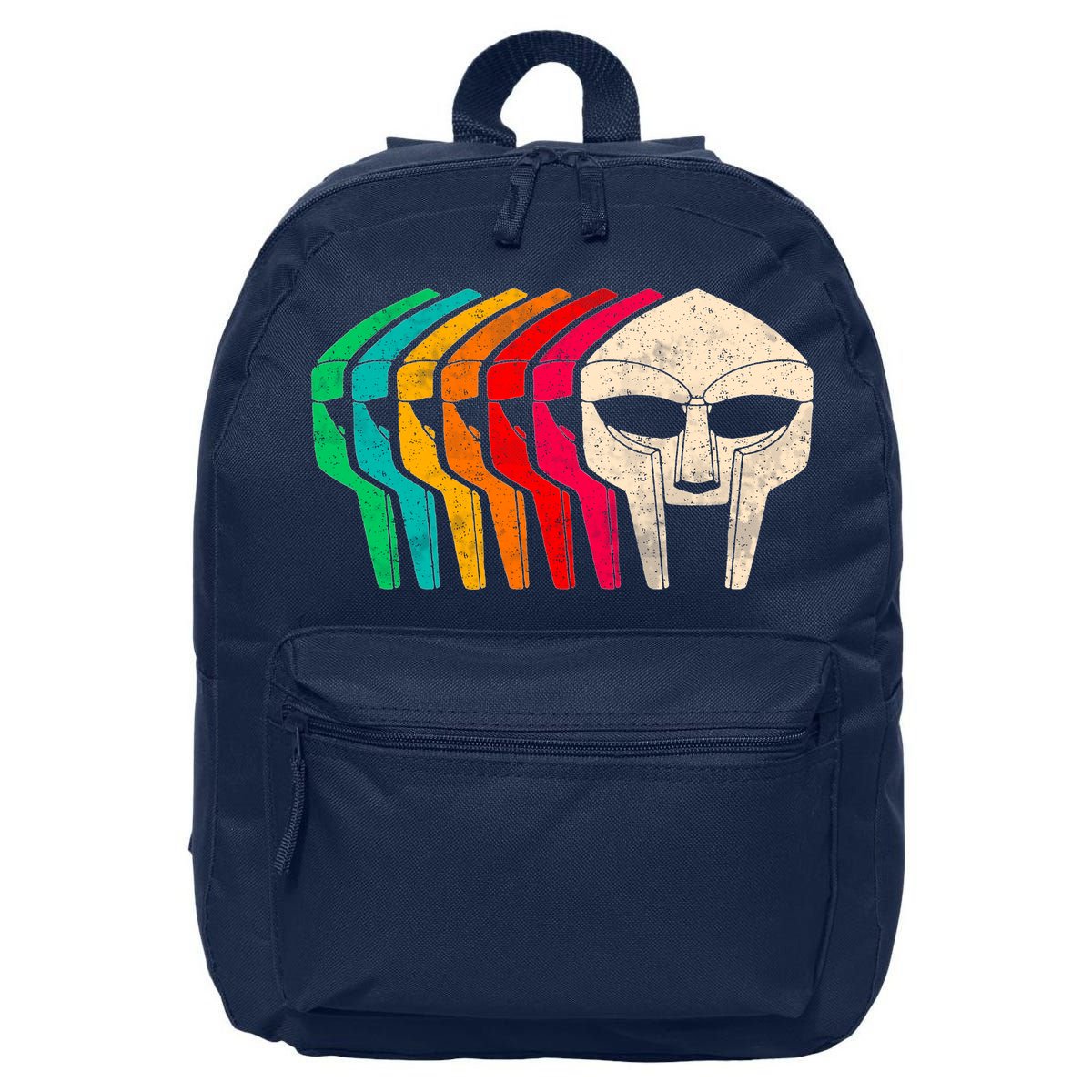 Retro Doom 16 in Basic Backpack