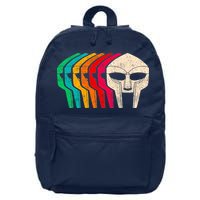 Retro Doom 16 in Basic Backpack