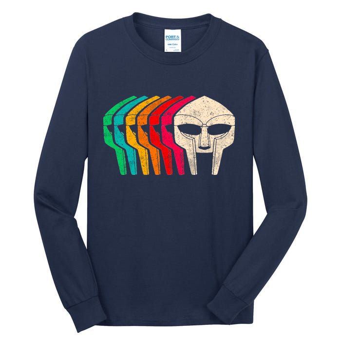 Retro Doom Tall Long Sleeve T-Shirt