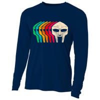Retro Doom Cooling Performance Long Sleeve Crew