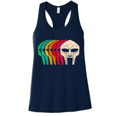 Retro Doom Womens Tank Top