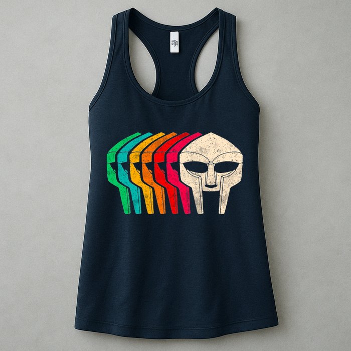 Retro Doom Womens Tank Top