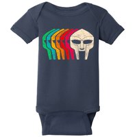 Retro Doom Baby Bodysuit