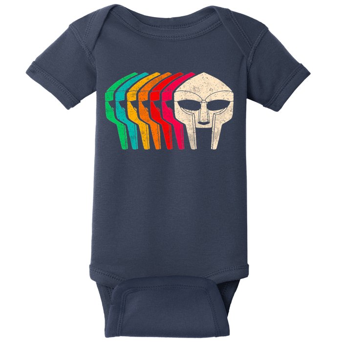 Retro Doom Baby Bodysuit