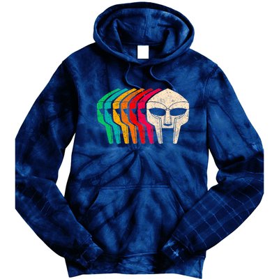 Retro Doom Tie Dye Hoodie