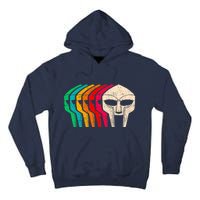 Retro Doom Tall Hoodie