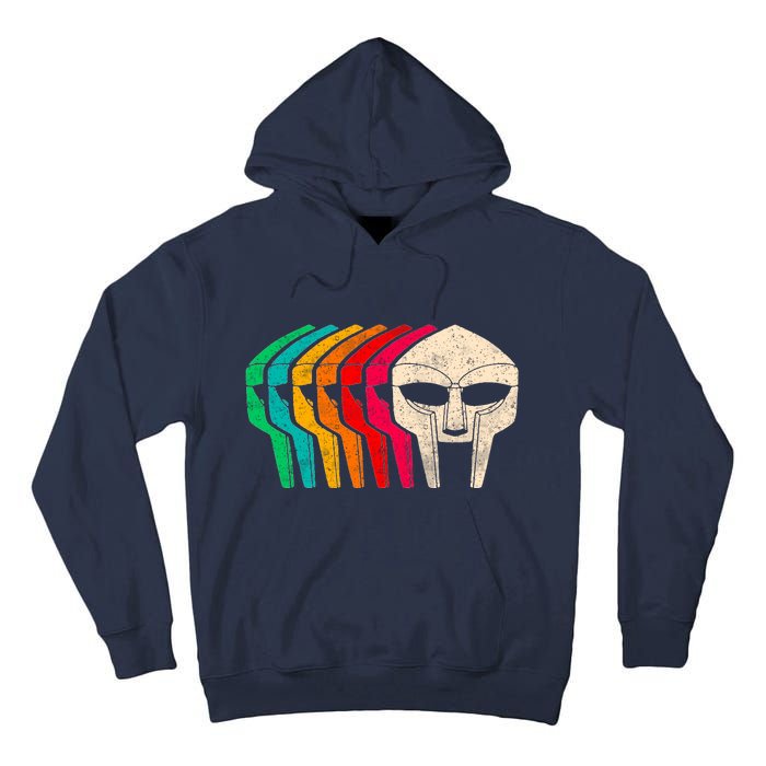 Retro Doom Tall Hoodie