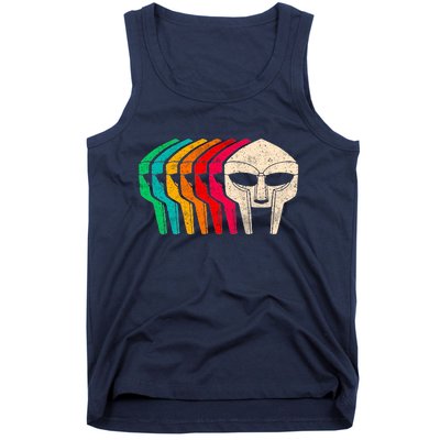 Retro Doom Tank Top