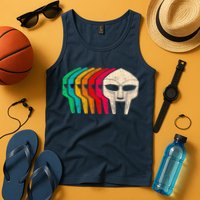 Retro Doom Tank Top
