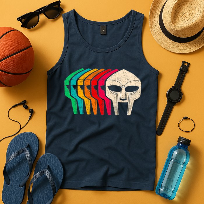 Retro Doom Tank Top