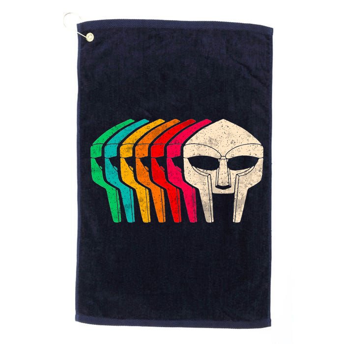 Retro Doom Golf Towel