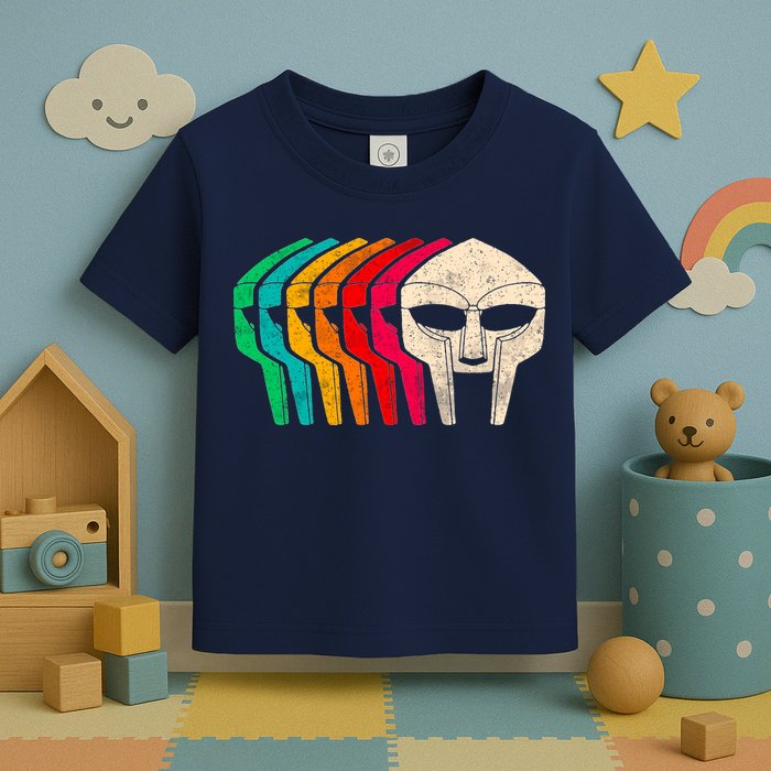 Retro Doom Toddler T-Shirt