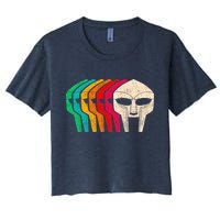 Retro Doom Crop Top