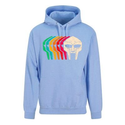 Retro Doom Unisex Surf Hoodie