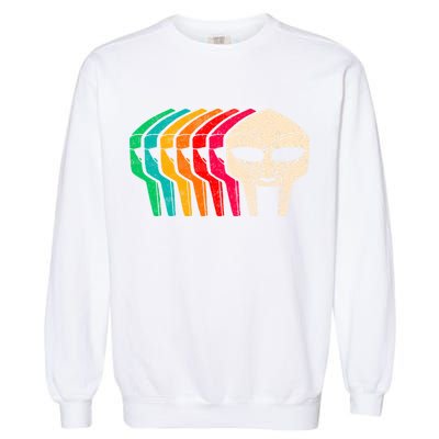 Retro Doom Garment-Dyed Sweatshirt