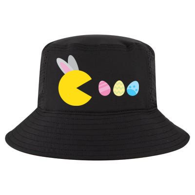 Retro Easter Egg Hunt Game Cool Comfort Performance Bucket Hat