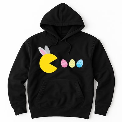 Retro Easter Egg Hunt Game Hoodie