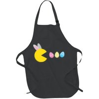 Retro Easter Egg Hunt Game Apron