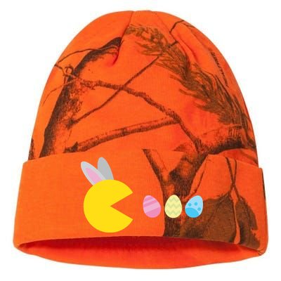 Retro Easter Egg Hunt Game Kati Licensed 12" Camo Beanie