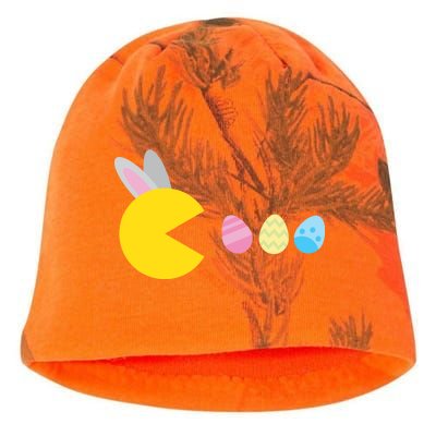 Retro Easter Egg Hunt Game Kati - Camo Knit Beanie