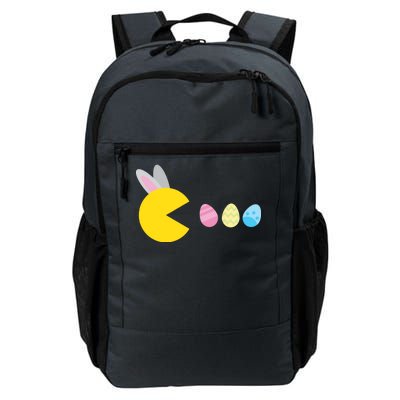 Retro Easter Egg Hunt Game Daily Commute Backpack