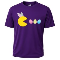 Retro Easter Egg Hunt Game Performance Shirt