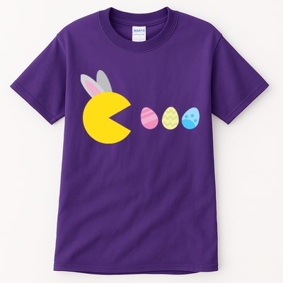 Retro Easter Egg Hunt Game Tall T-Shirt