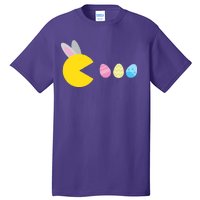 Retro Easter Egg Hunt Game Tall T-Shirt