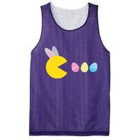 Retro Easter Egg Hunt Game Mesh Reversible Basketball Jersey Tank