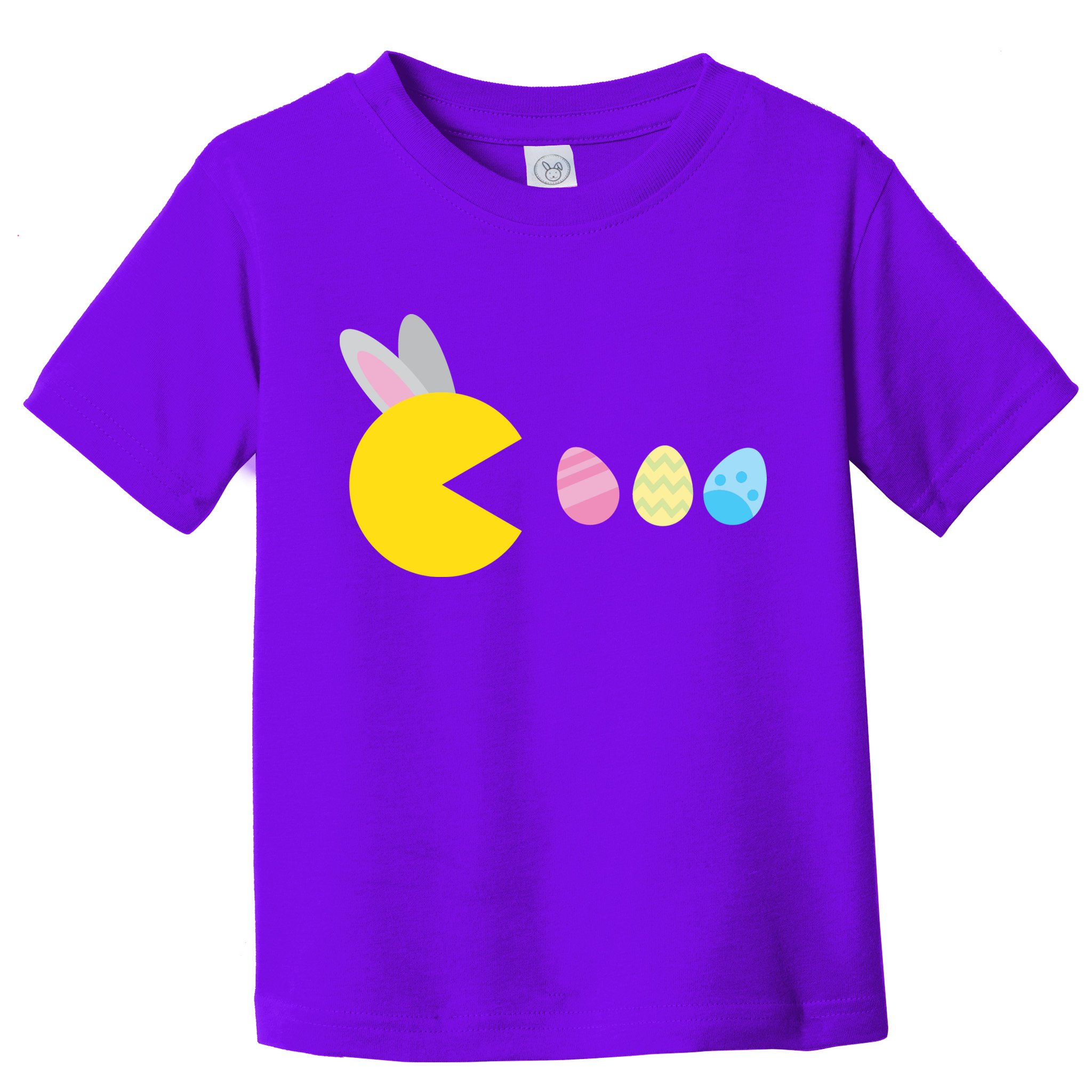 Retro Easter Egg Hunt Game Toddler T-Shirt