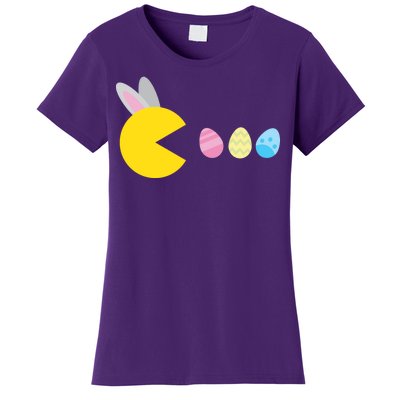 Retro Easter Egg Hunt Game Women's T-Shirt