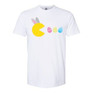 Retro Easter Egg Hunt Game Softstyle CVC T-Shirt