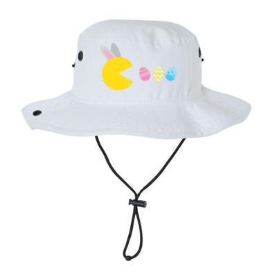 Retro Easter Egg Hunt Game Legacy Cool Fit Booney Bucket Hat