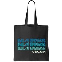 Retro Eighties Palm Springs California  Bag