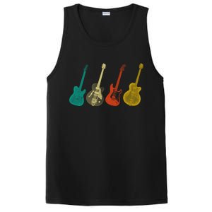 Retro Electric Guitar PosiCharge Competitor Tank