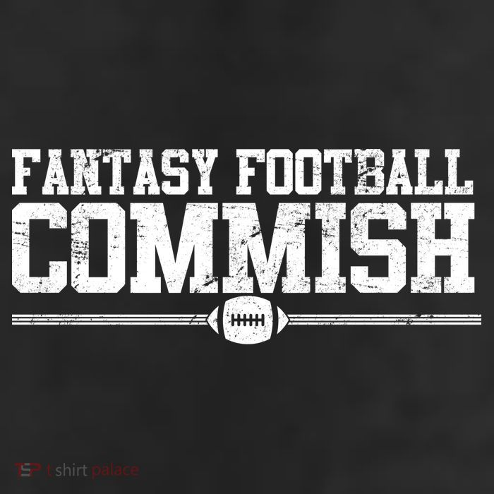 Retro Fantasy Football Commish Funny Sports 11oz C Handle Ceramic Mug