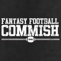 Retro Fantasy Football Commish Funny Sports 15oz Campfire Ceramic Mug