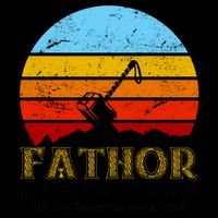 Retro Fathor Like Dad Just Way Mightier 16oz Travel Tumbler