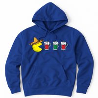 Retro Funny Cinco De Mayo Gamer Mexican Beer Hoodie