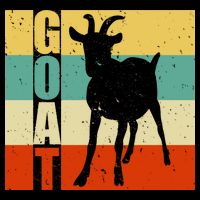Retro Goat 16 in Basic Backpack