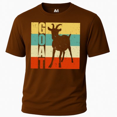 Retro Goat Performance Shirt