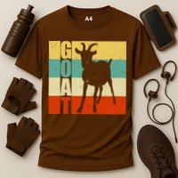 Retro Goat Performance Shirt