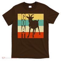 Retro Goat T-Shirt