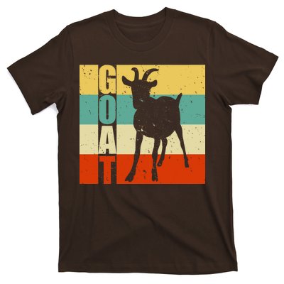 Retro Goat T-Shirt