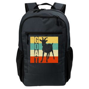 Retro Goat Daily Commute Backpack