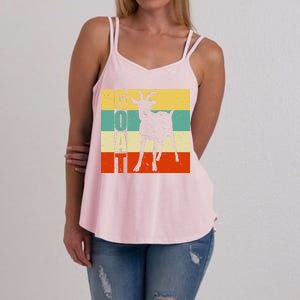 Retro Goat Women's Strappy Tank